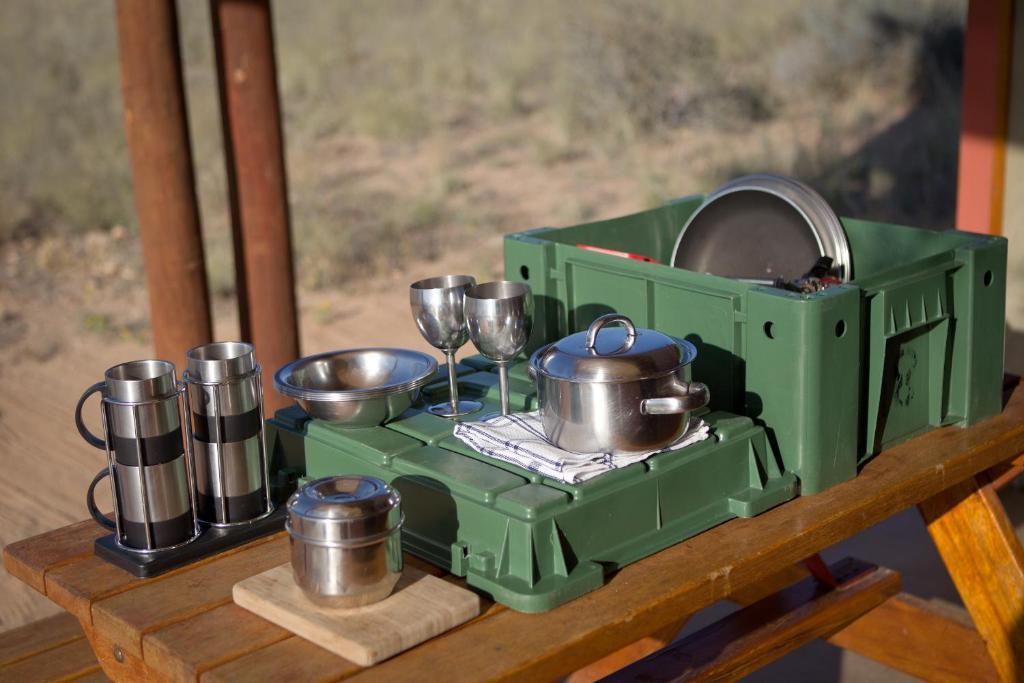 Desert Camp Sesriem Cameră foto