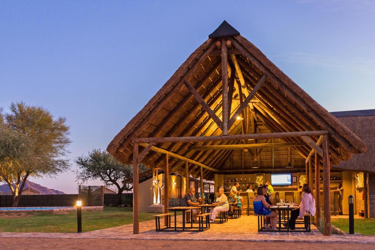 Desert Camp Sesriem Exterior foto