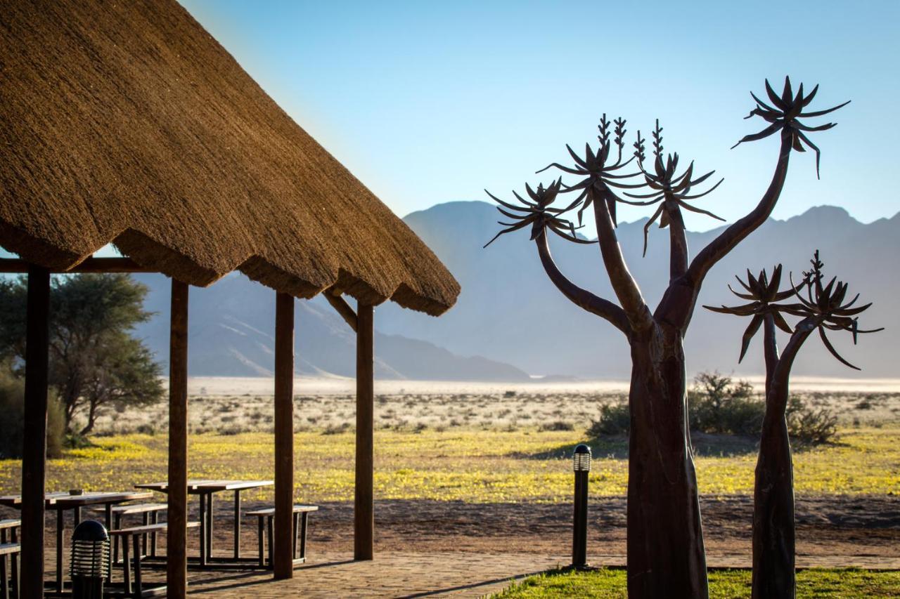 Desert Camp Sesriem Exterior foto