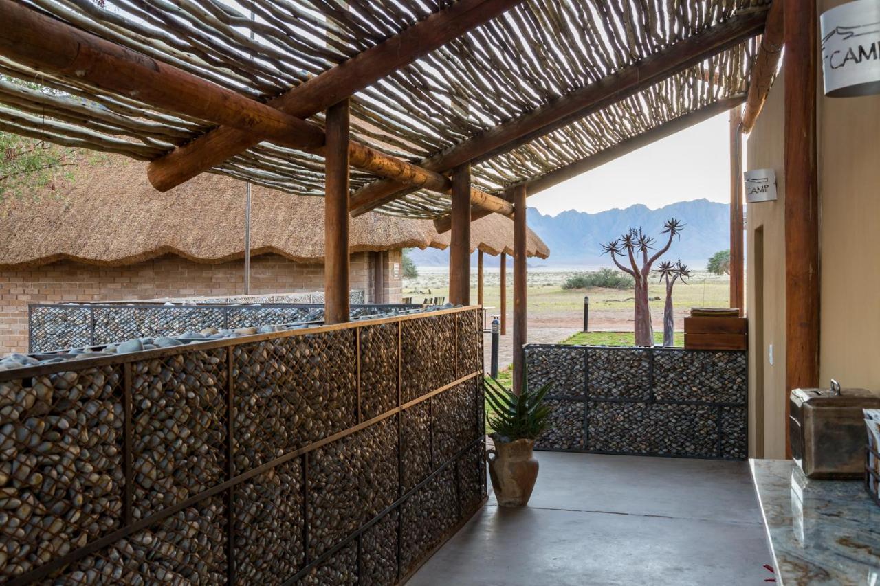 Desert Camp Sesriem Exterior foto